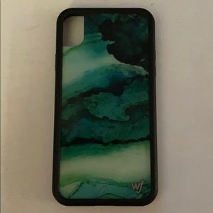 iphone xr wildflower case